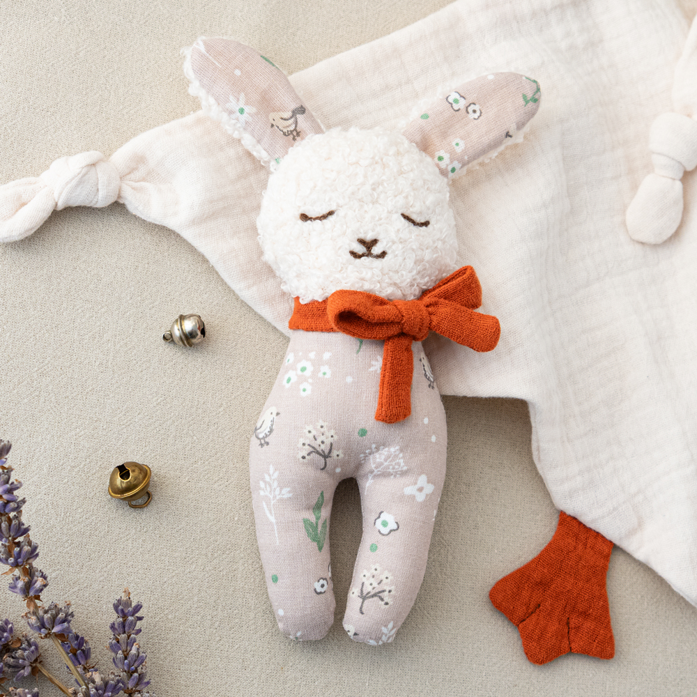 Patron de couture gratuit pour bébé